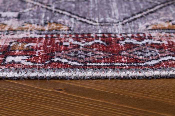Conceptum Soul Chenille - Red AL 134 Multicolor 150 x 230 cm Conceptum Soul Chenille - Red AL 134 Multicolor 150 x 230 cm